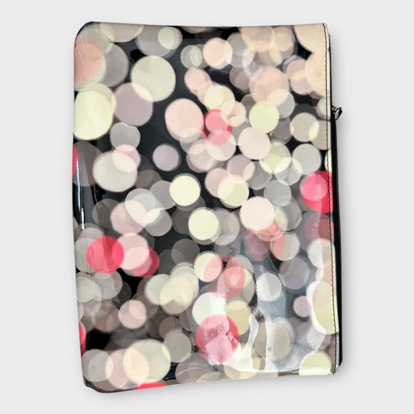 Kate Spade Cherry Terrace Bubble Zip Up Ipad Tablet Case - Picture 2 of 8